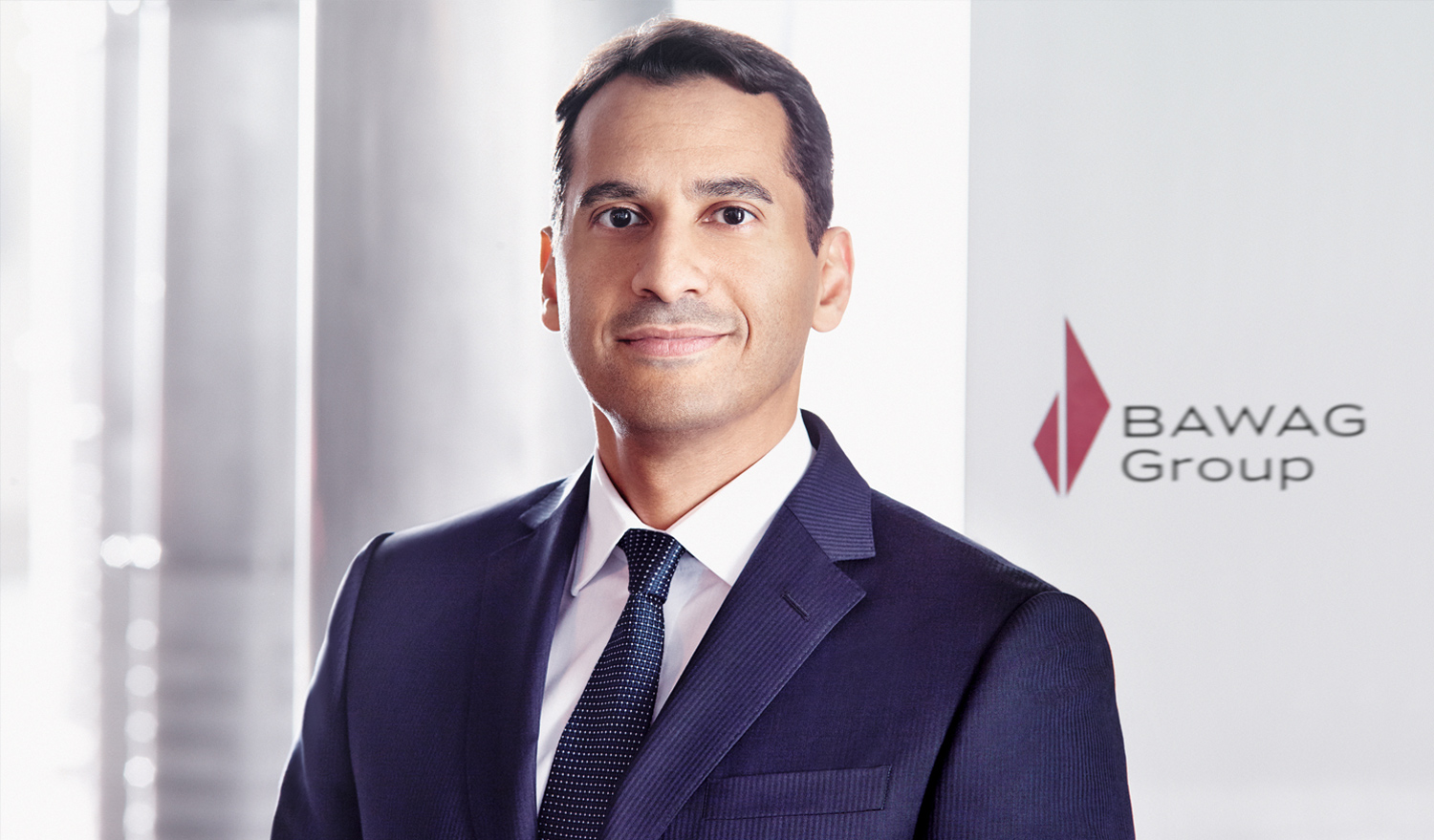 Interview with Anas Abuzaakouk , CEO, BAWAG Group AG, Austria - PRISMA  REPORTS