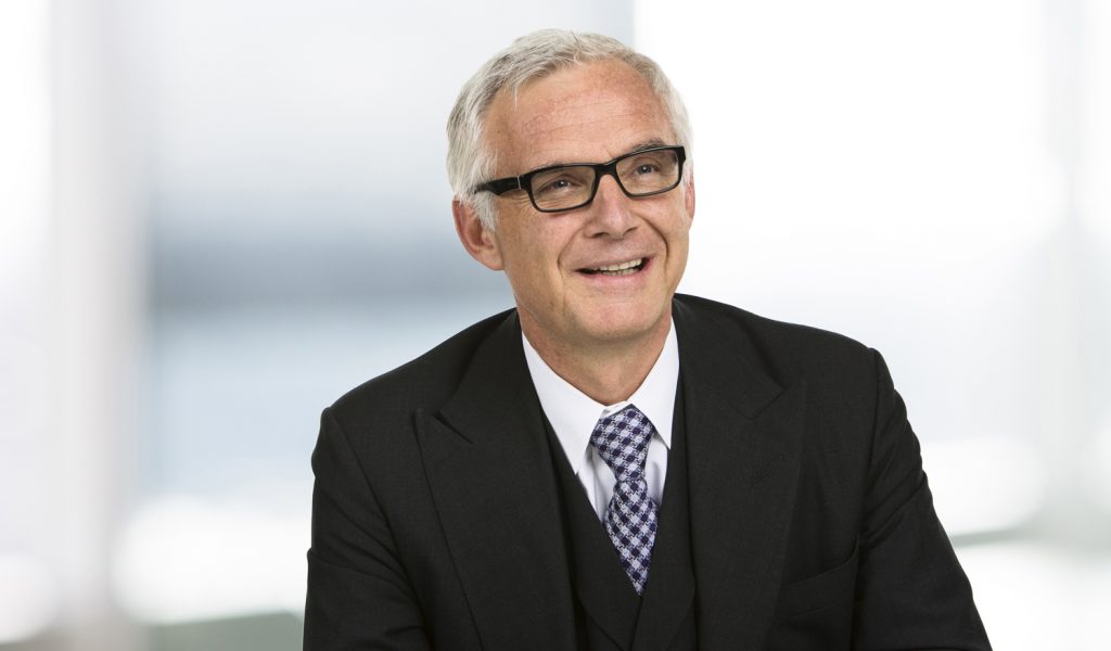 Interview with Mr. Urs Rohner, Chairman Credit Suisse - PRISMA REPORTS